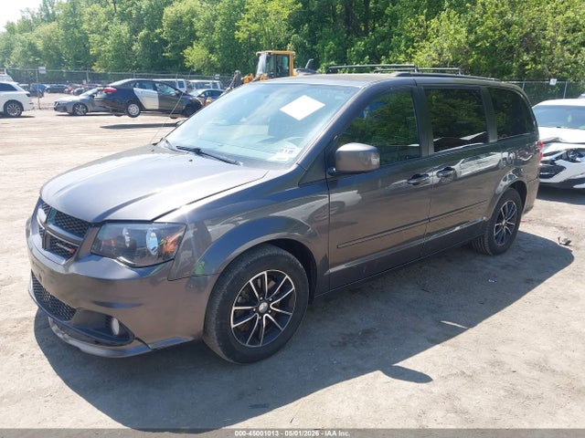Dodge Grand Caravan Gt
