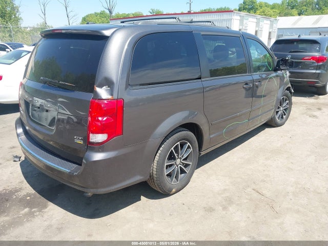 Dodge Grand Caravan Gt