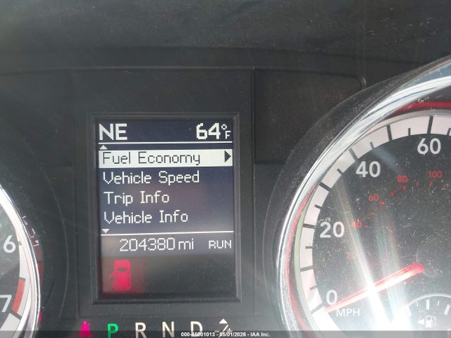 Dodge Grand Caravan Gt