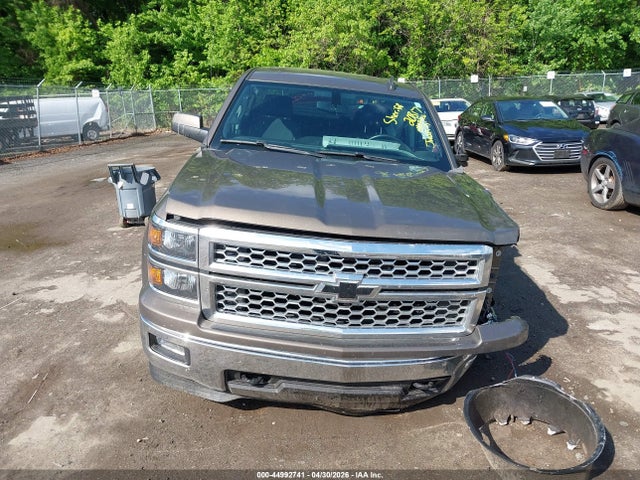 Chevrolet Silverado 1500 1lt