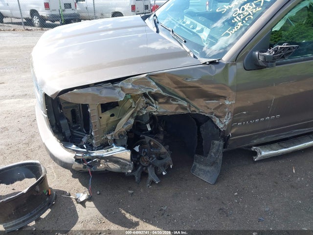 Chevrolet Silverado 1500 1lt
