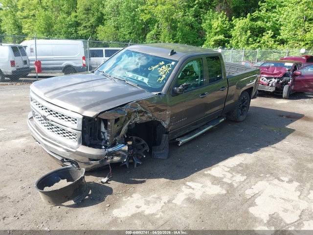 Chevrolet Silverado 1500 1lt