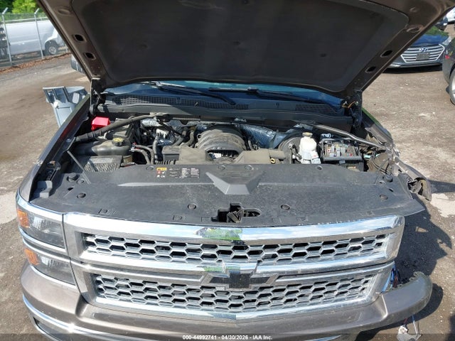 Chevrolet Silverado 1500 1lt