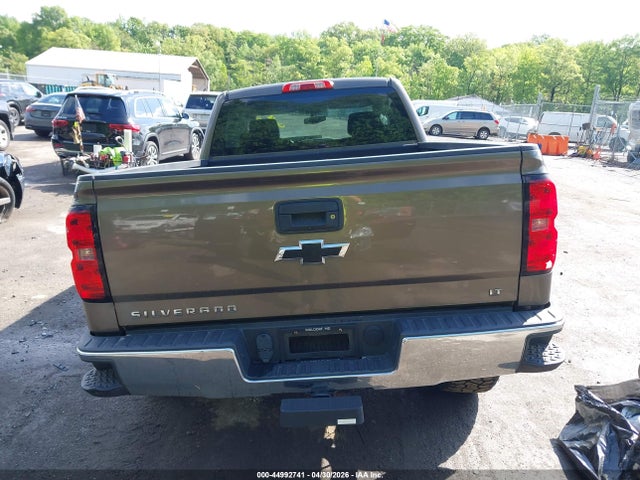 Chevrolet Silverado 1500 1lt