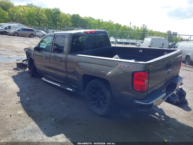 Chevrolet Silverado 1500 1lt