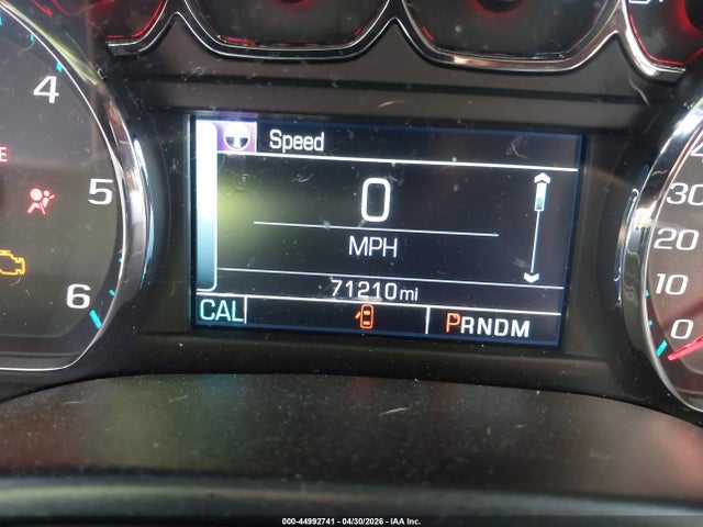 Chevrolet Silverado 1500 1lt