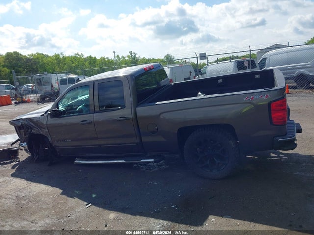 Chevrolet Silverado 1500 1lt