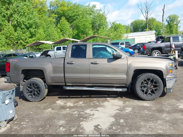 Chevrolet Silverado 1500 1lt