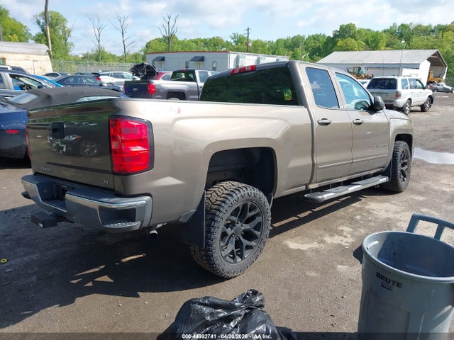 Chevrolet Silverado 1500 1lt