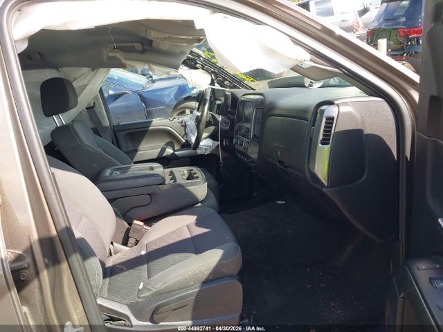 Chevrolet Silverado 1500 1lt
