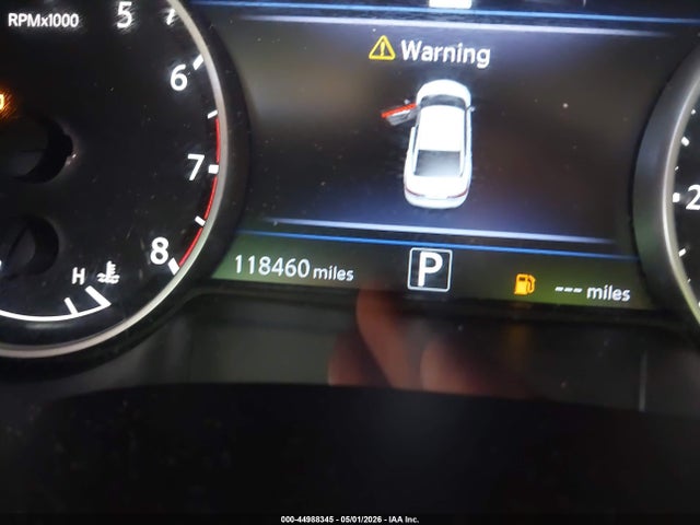 Nissan Maxima Sv Xtronic Cvt