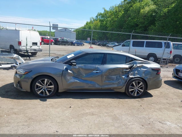 Nissan Maxima Sv Xtronic Cvt