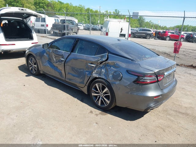 Nissan Maxima Sv Xtronic Cvt