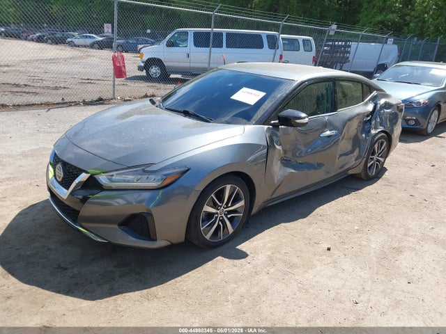 Nissan Maxima Sv Xtronic Cvt