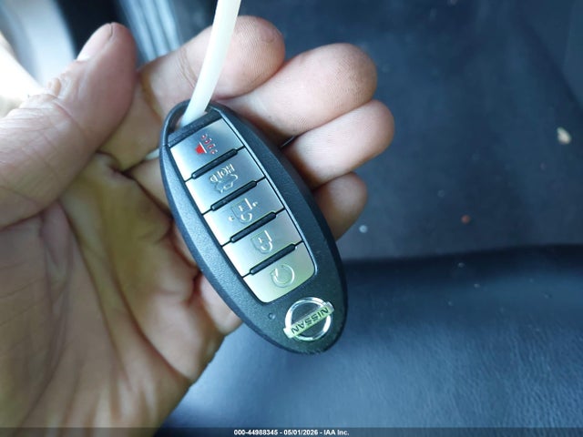 Nissan Maxima Sv Xtronic Cvt
