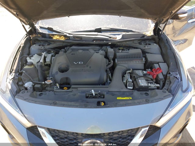 Nissan Maxima Sv Xtronic Cvt
