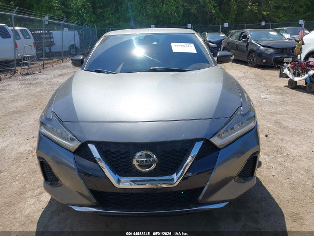 Nissan Maxima Sv Xtronic Cvt