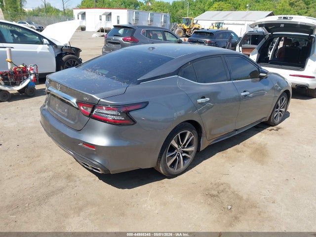 Nissan Maxima Sv Xtronic Cvt