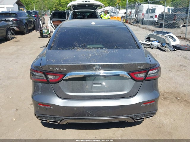 Nissan Maxima Sv Xtronic Cvt
