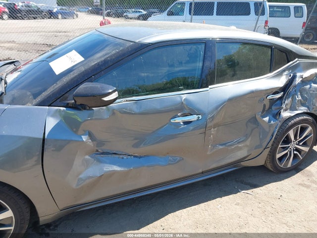 Nissan Maxima Sv Xtronic Cvt