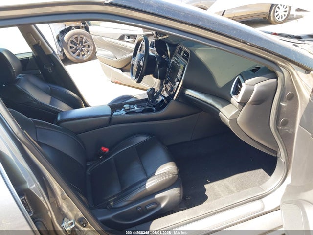 Nissan Maxima Sv Xtronic Cvt
