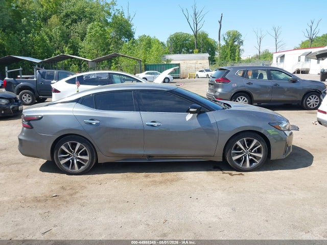Nissan Maxima Sv Xtronic Cvt