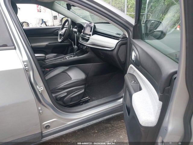 Jeep Compass Latitude Fwd