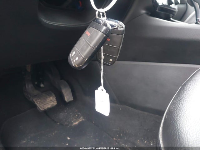 Jeep Compass Latitude Fwd
