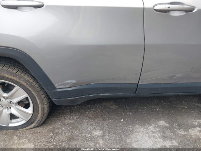 Jeep Compass Latitude Fwd