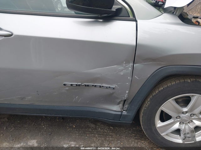 Jeep Compass Latitude Fwd