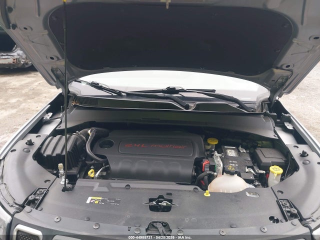 Jeep Compass Latitude Fwd
