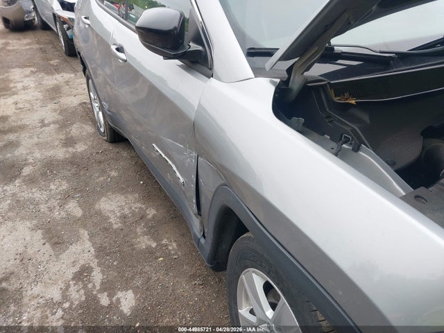 Jeep Compass Latitude Fwd