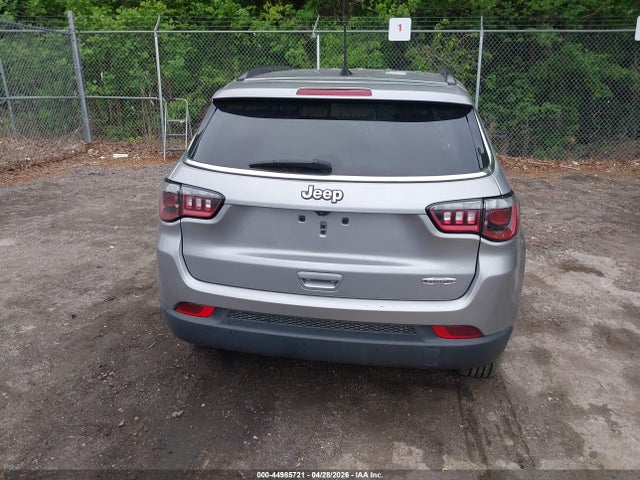 Jeep Compass Latitude Fwd
