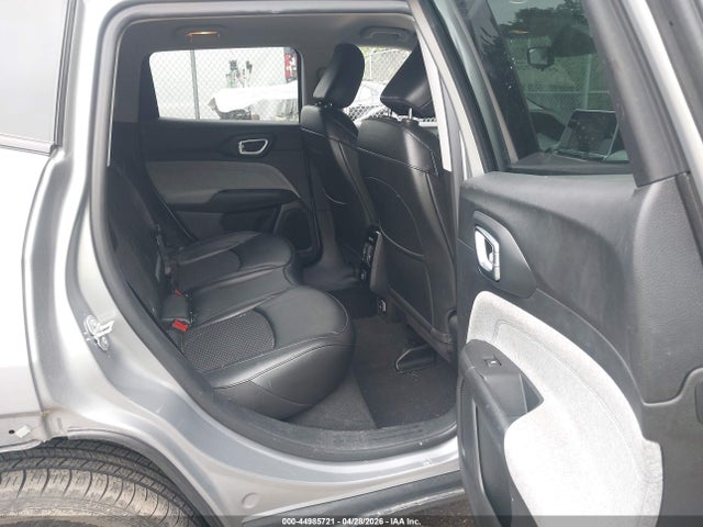 Jeep Compass Latitude Fwd