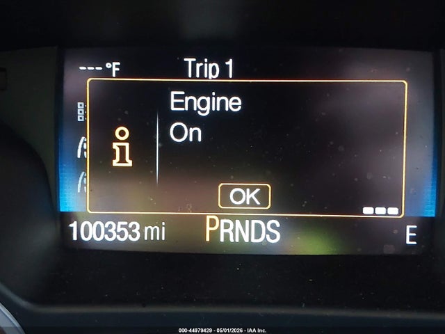 Ford Escape S