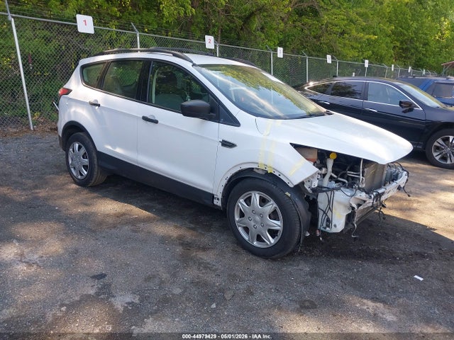 Salvage Ford Escape Image