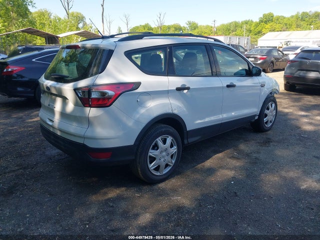 Ford Escape S