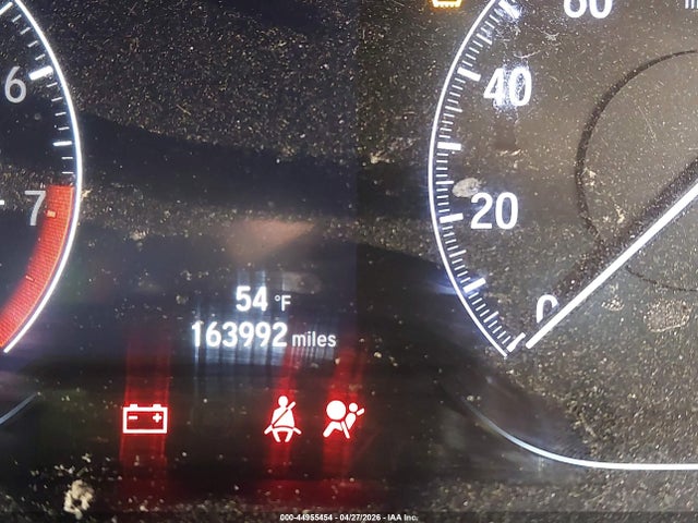 Honda Accord Ex-l 2.0t