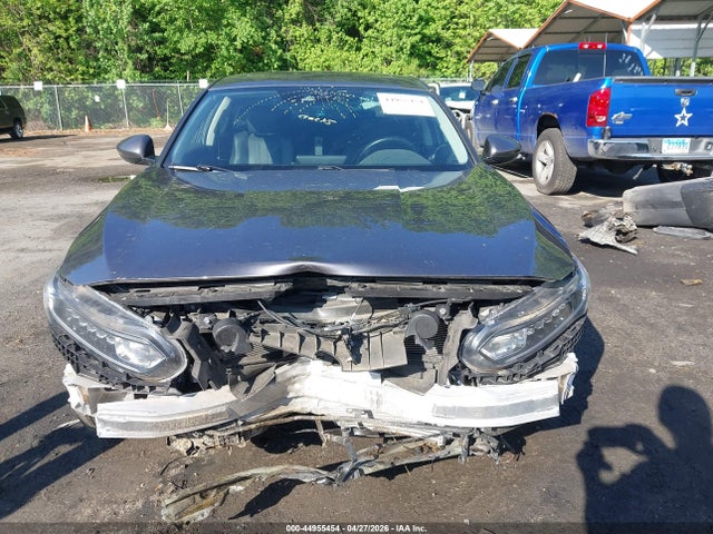 Honda Accord Ex-l 2.0t