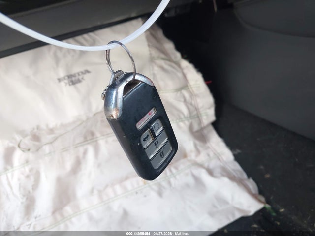 Honda Accord Ex-l 2.0t