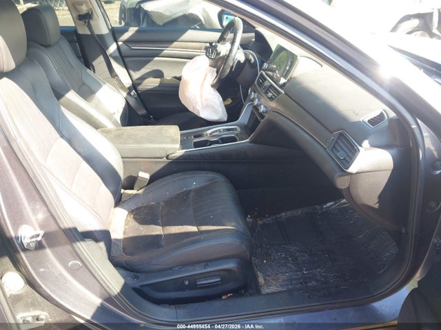 Honda Accord Ex-l 2.0t