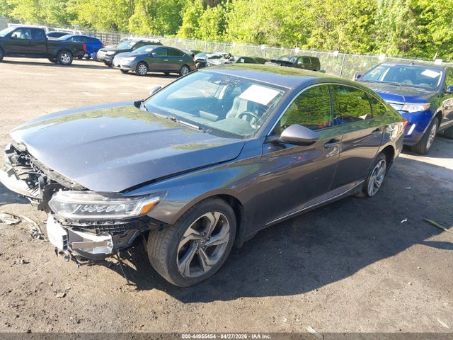 Honda Accord Ex-l 2.0t