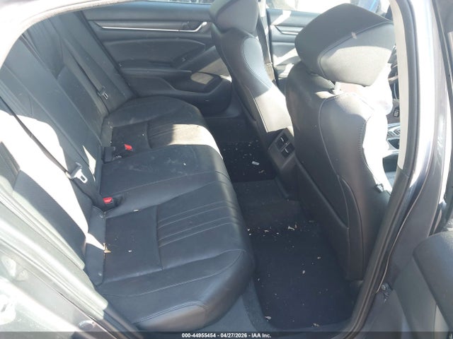 Honda Accord Ex-l 2.0t