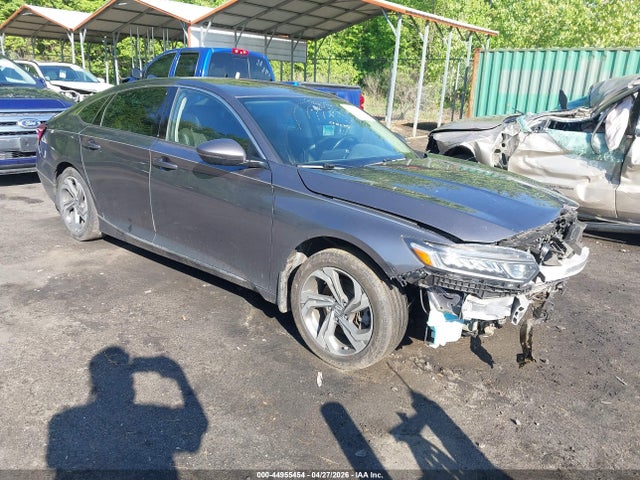 Salvage Honda Accord Image