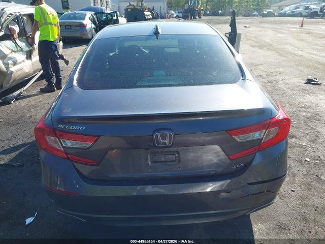 Honda Accord Ex-l 2.0t