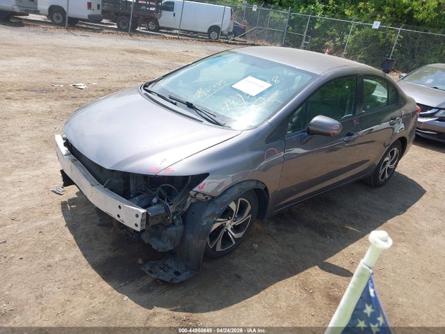 Honda Civic Lx