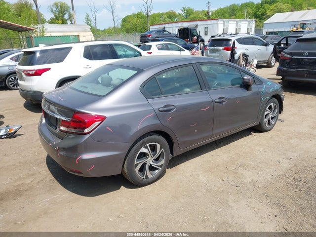 Honda Civic Lx