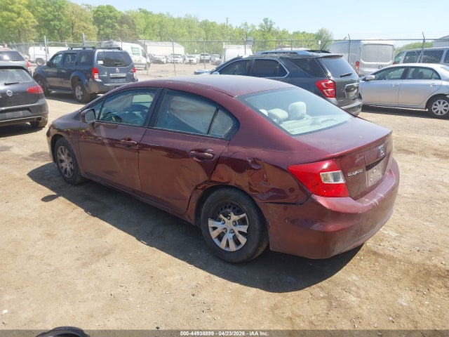 Honda Civic Lx