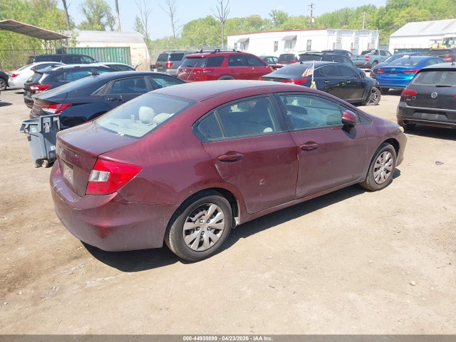 Honda Civic Lx