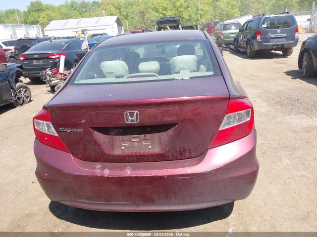 Honda Civic Lx